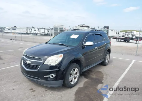 2015 Chevrolet Equinox 1Lt z USA, uszkodzony, nr VIN 2GNALBEK4F6294687